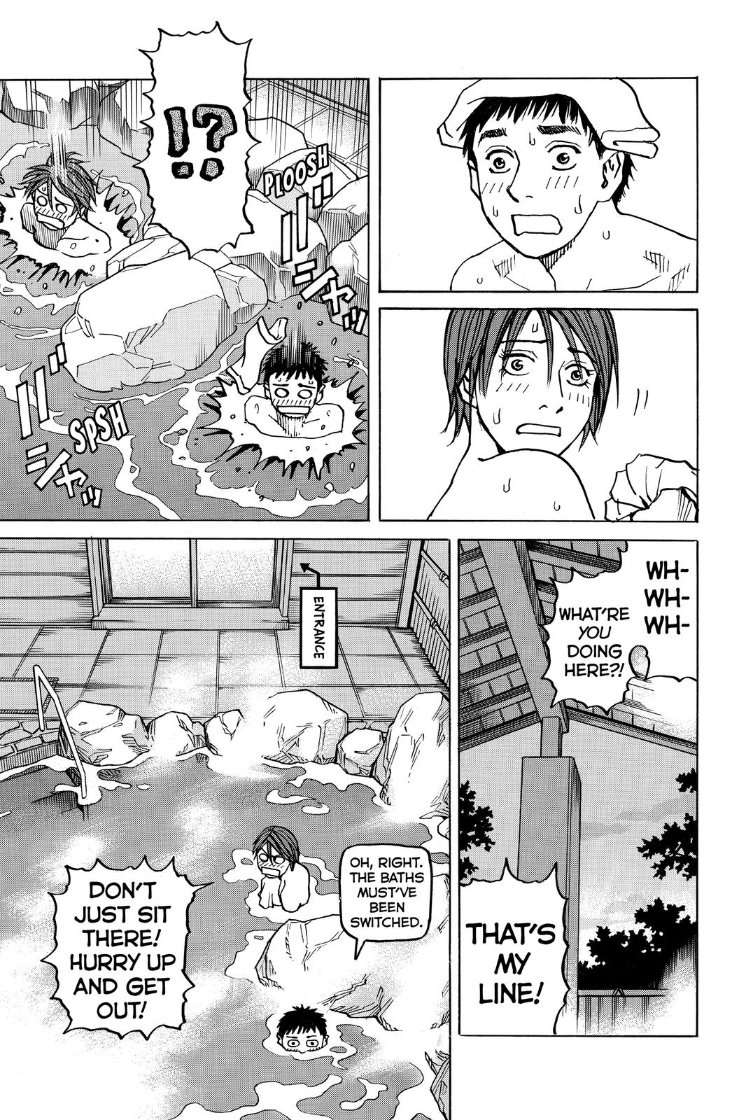 Read All Rounder Meguru ENGLISH Manga Online
