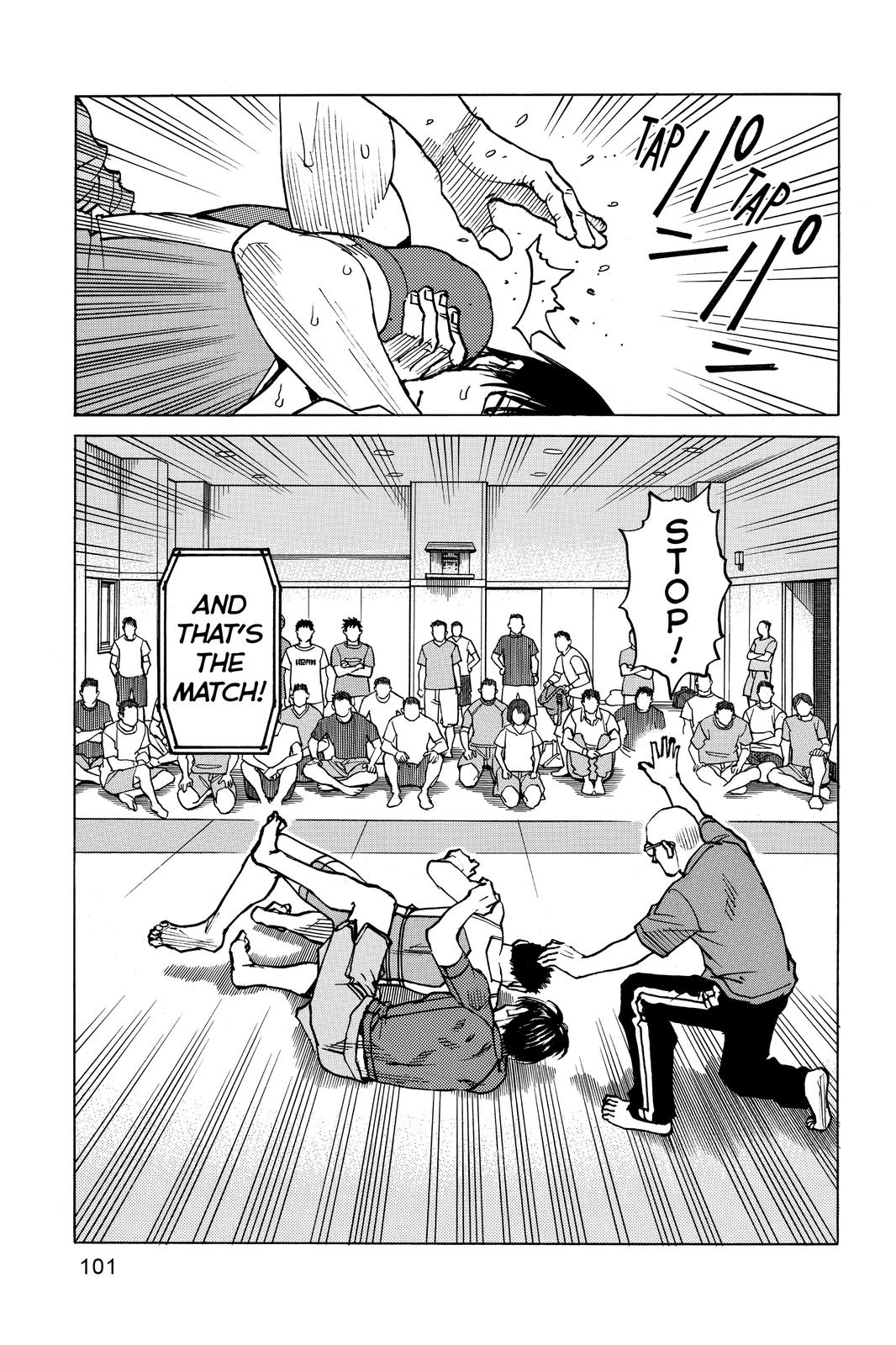 Read All Rounder Meguru ENGLISH Manga Online