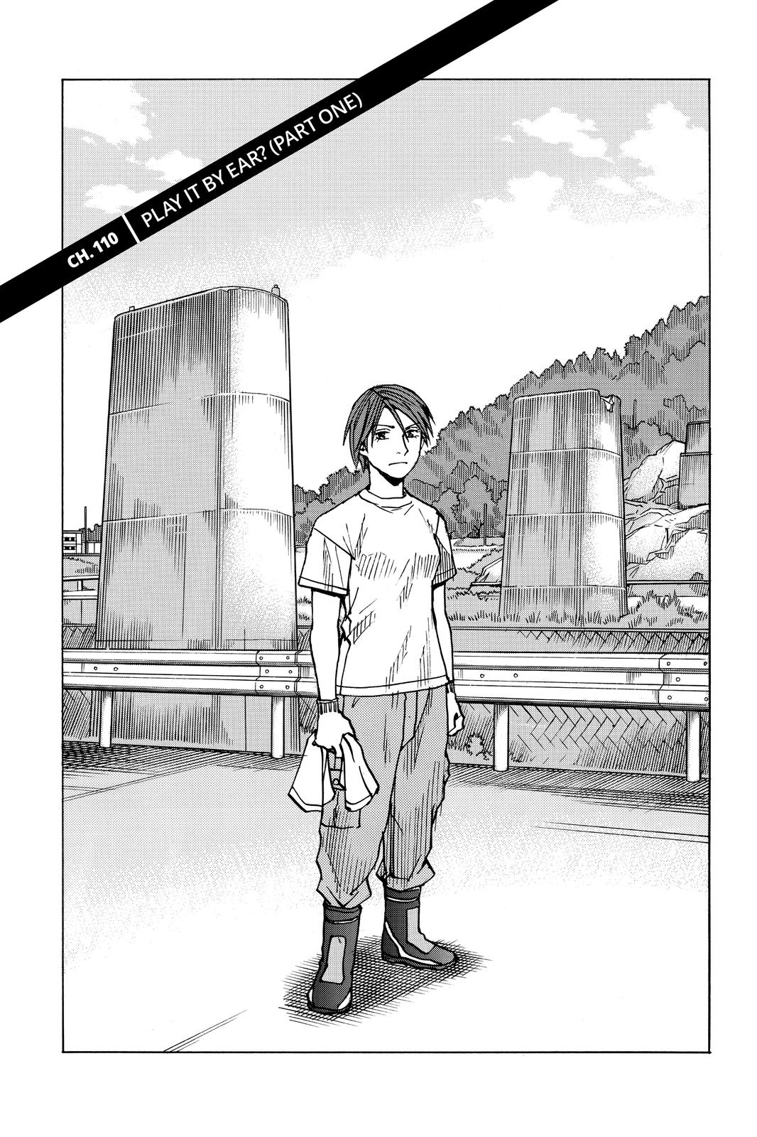 Read All Rounder Meguru ENGLISH Manga Online