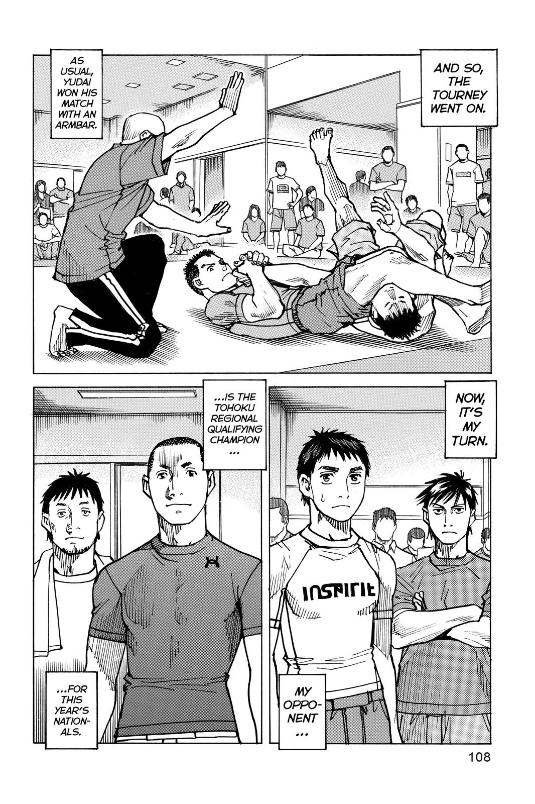 Read All Rounder Meguru ENGLISH Manga Online