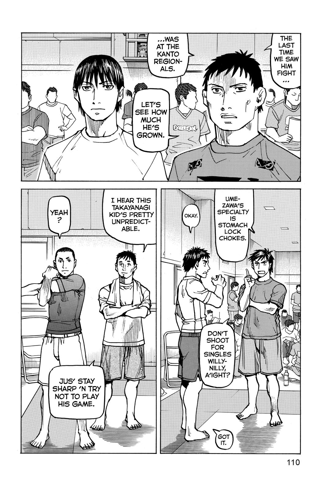 Read All Rounder Meguru ENGLISH Manga Online