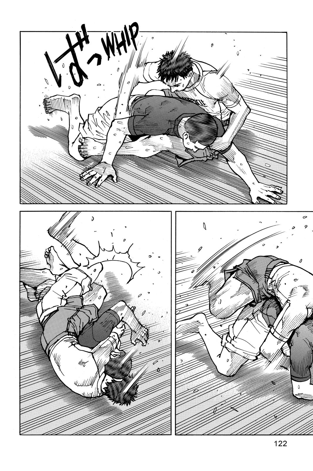 Read All Rounder Meguru ENGLISH Manga Online