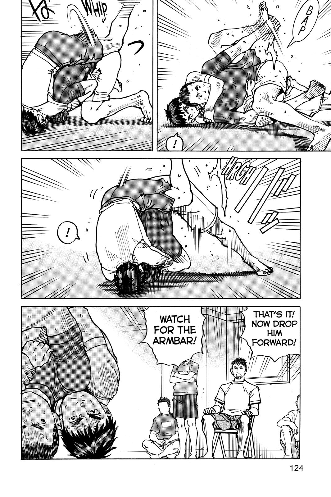 Read All Rounder Meguru ENGLISH Manga Online