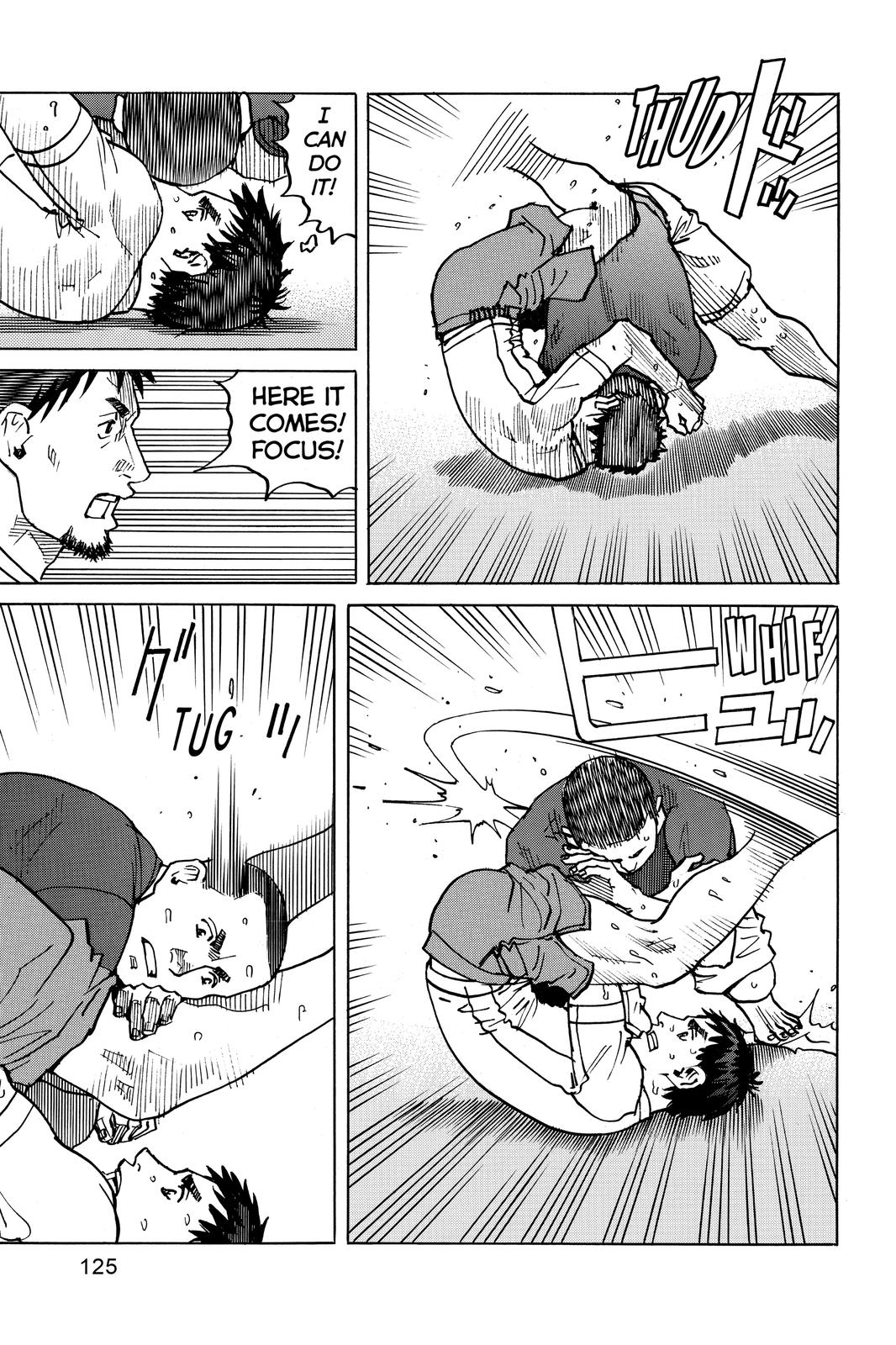 Read All Rounder Meguru ENGLISH Manga Online