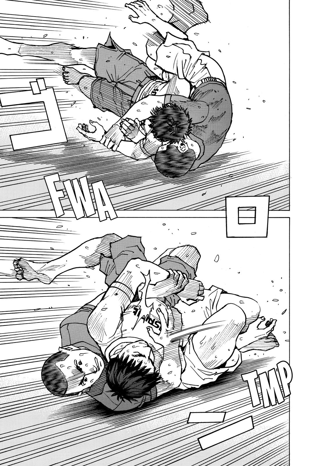 Read All Rounder Meguru ENGLISH Manga Online