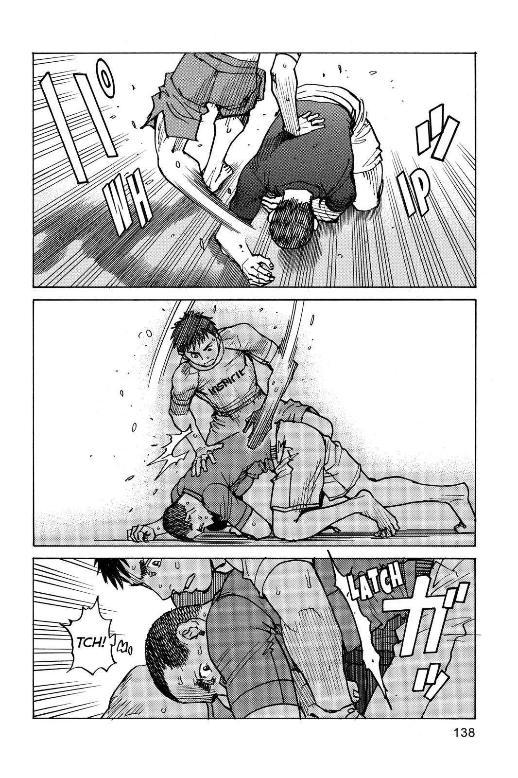 Read All Rounder Meguru ENGLISH Manga Online