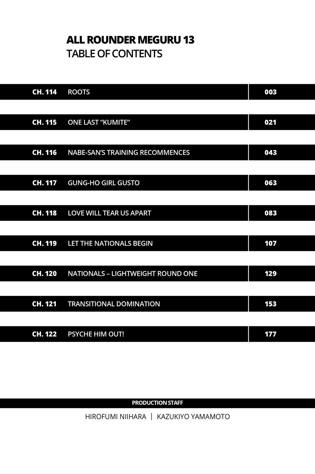 Read All Rounder Meguru ENGLISH Manga Online