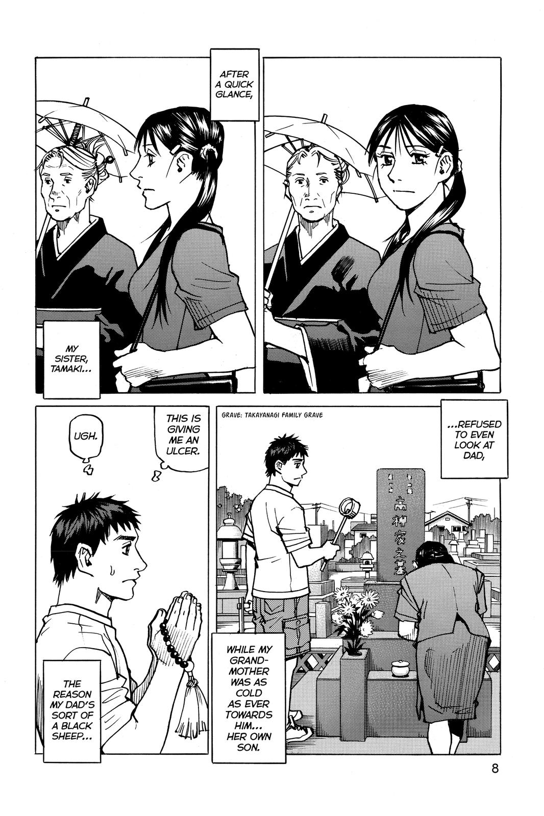 Read All Rounder Meguru ENGLISH Manga Online