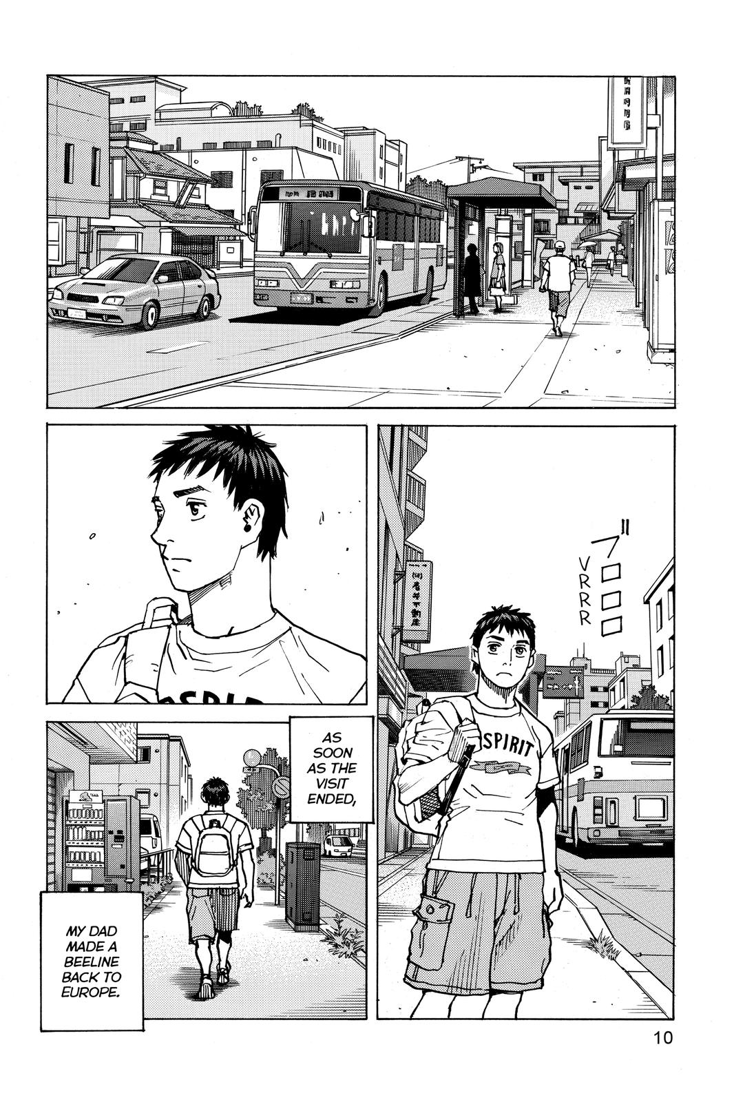 Read All Rounder Meguru ENGLISH Manga Online