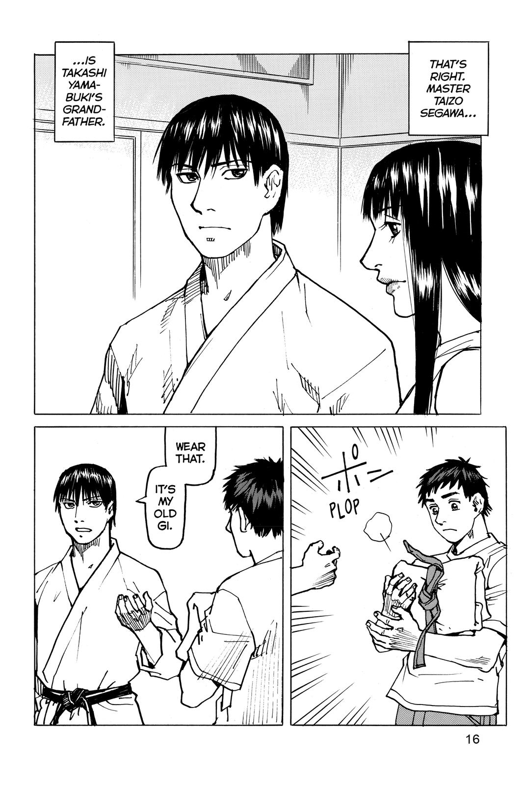 Read All Rounder Meguru ENGLISH Manga Online