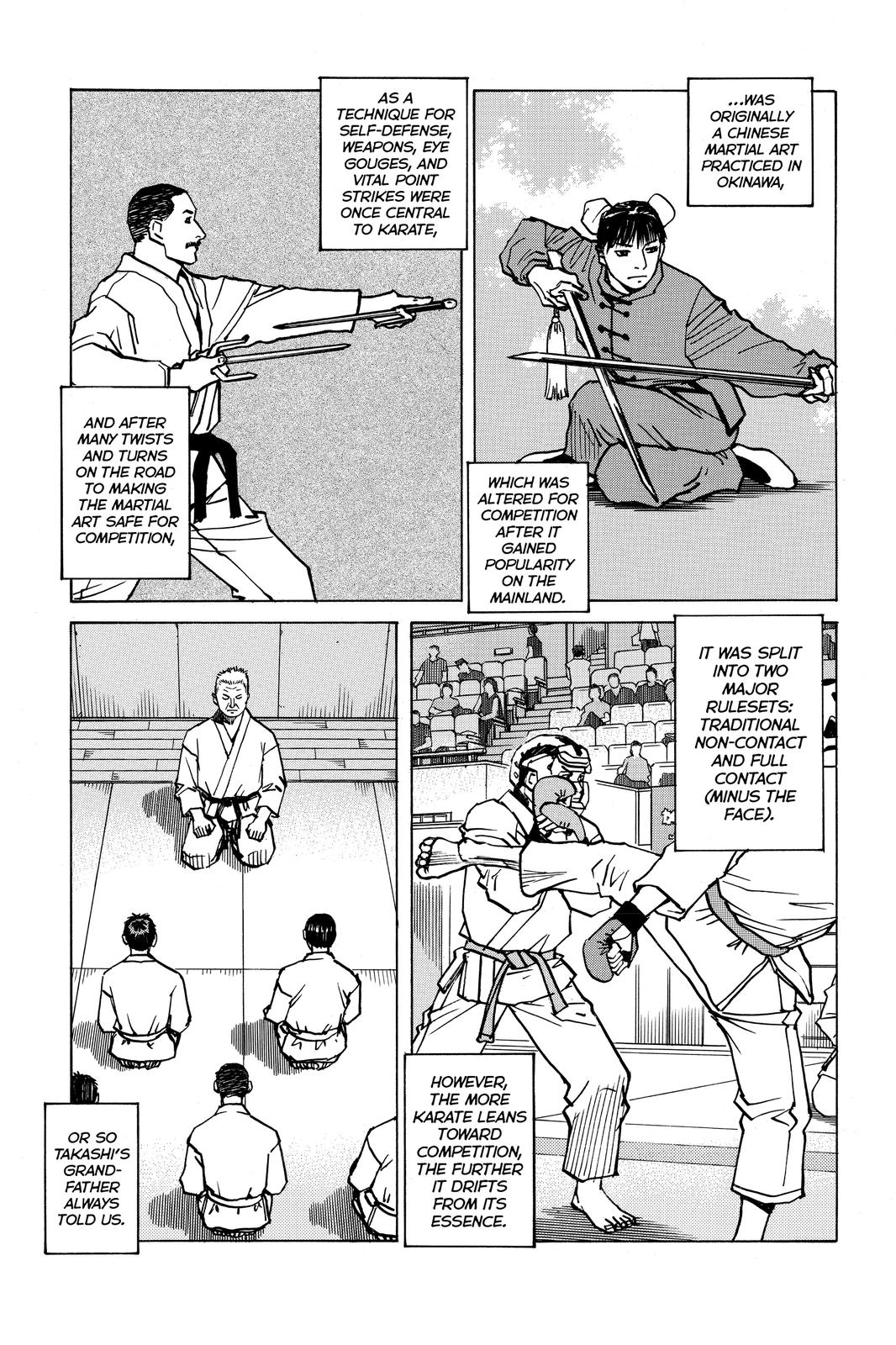 Read All Rounder Meguru ENGLISH Manga Online