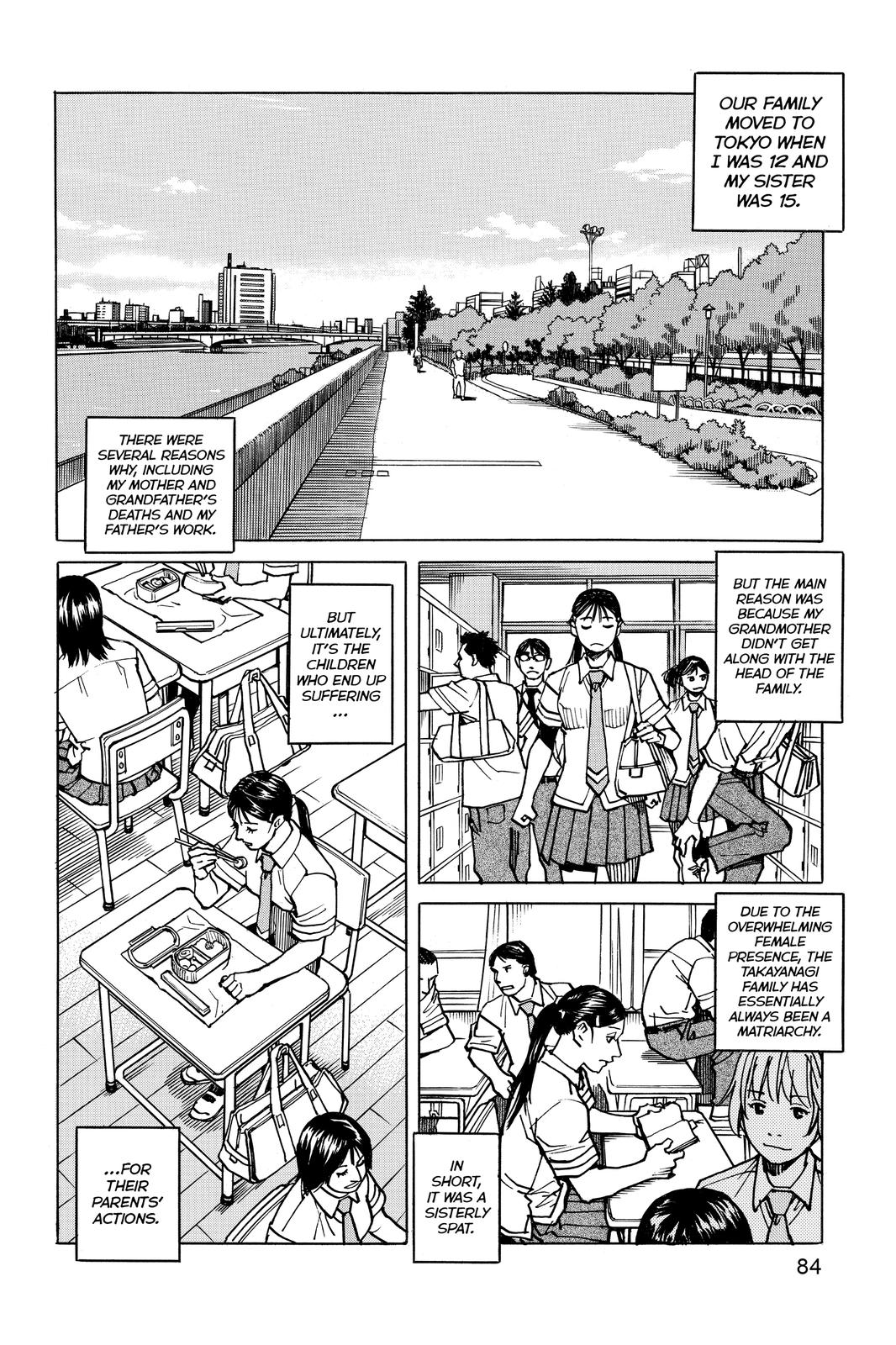 Read All Rounder Meguru ENGLISH Manga Online