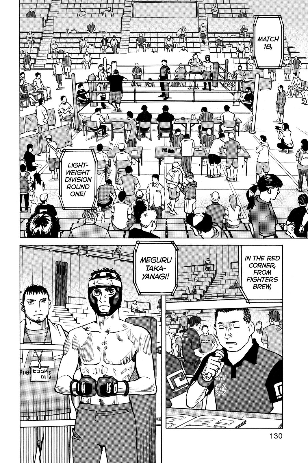 Read All Rounder Meguru ENGLISH Manga Online