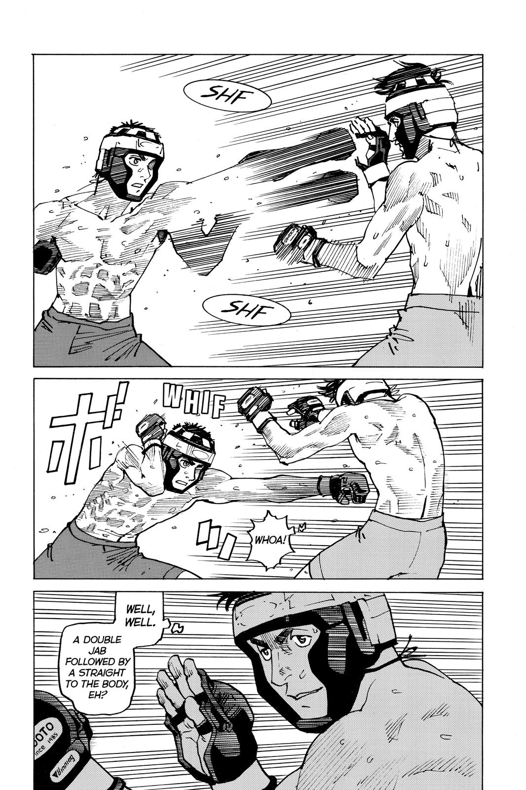 Read All Rounder Meguru ENGLISH Manga Online