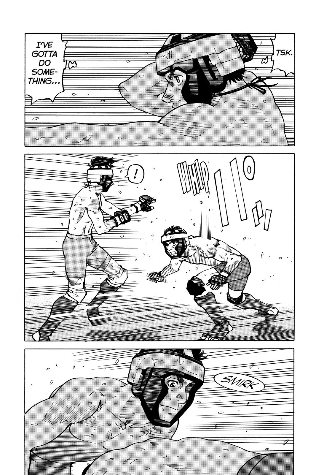 Read All Rounder Meguru ENGLISH Manga Online