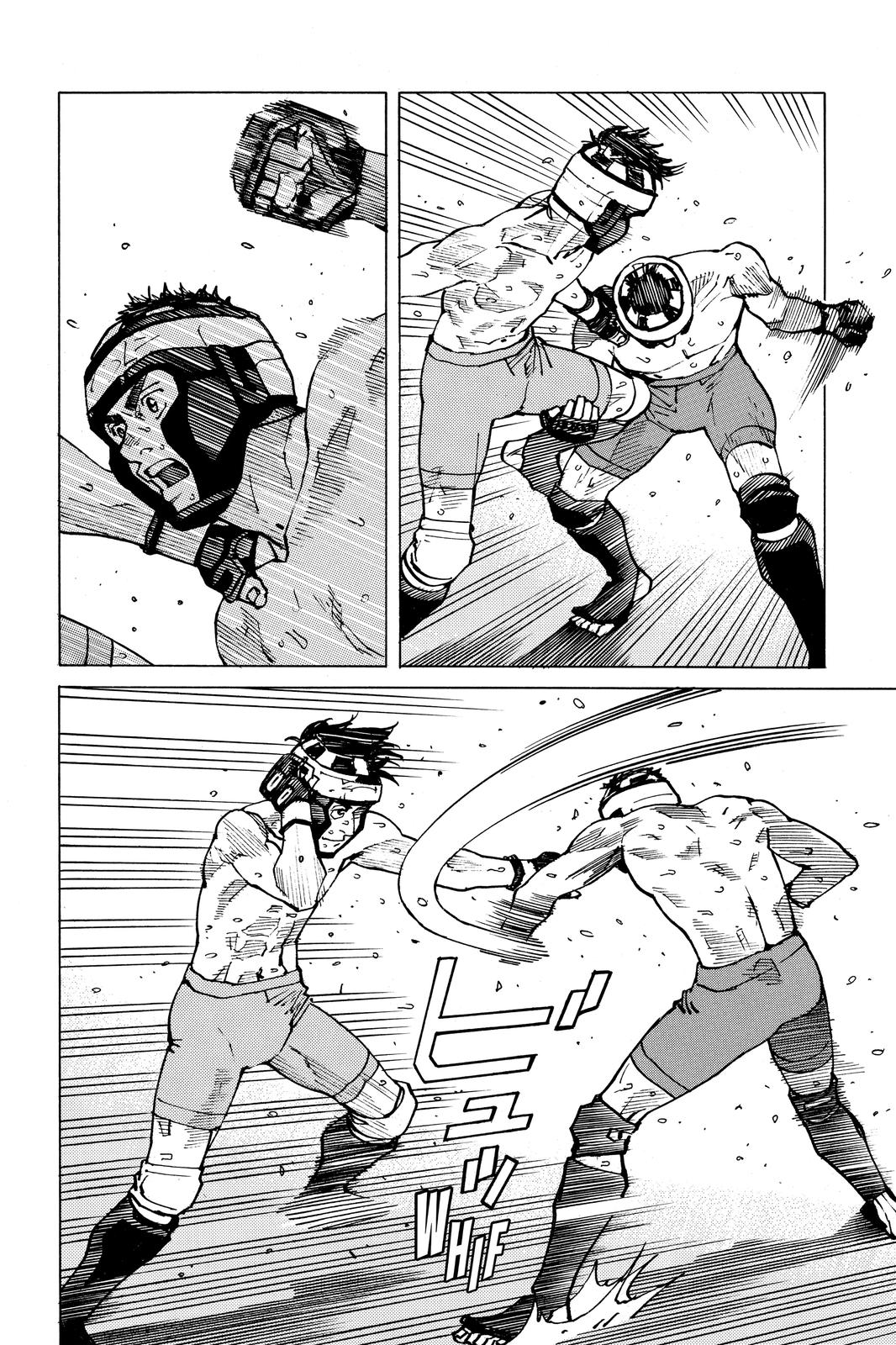 Read All Rounder Meguru ENGLISH Manga Online