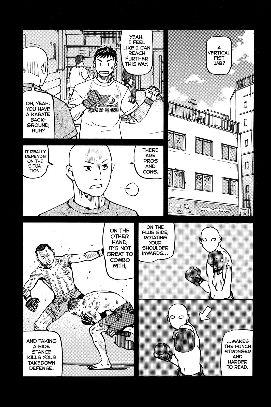 Read All Rounder Meguru ENGLISH Manga Online