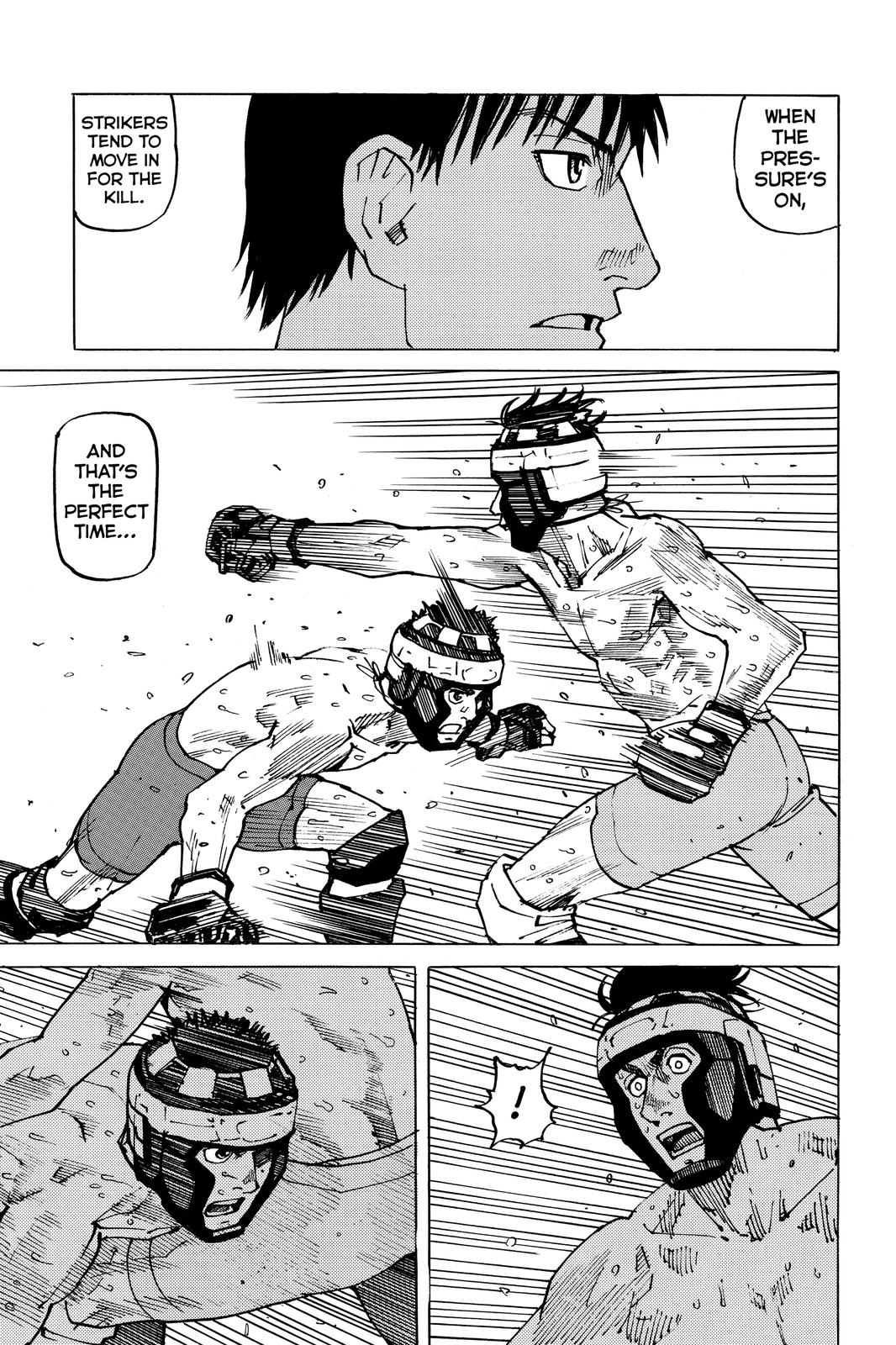 Read All Rounder Meguru ENGLISH Manga Online