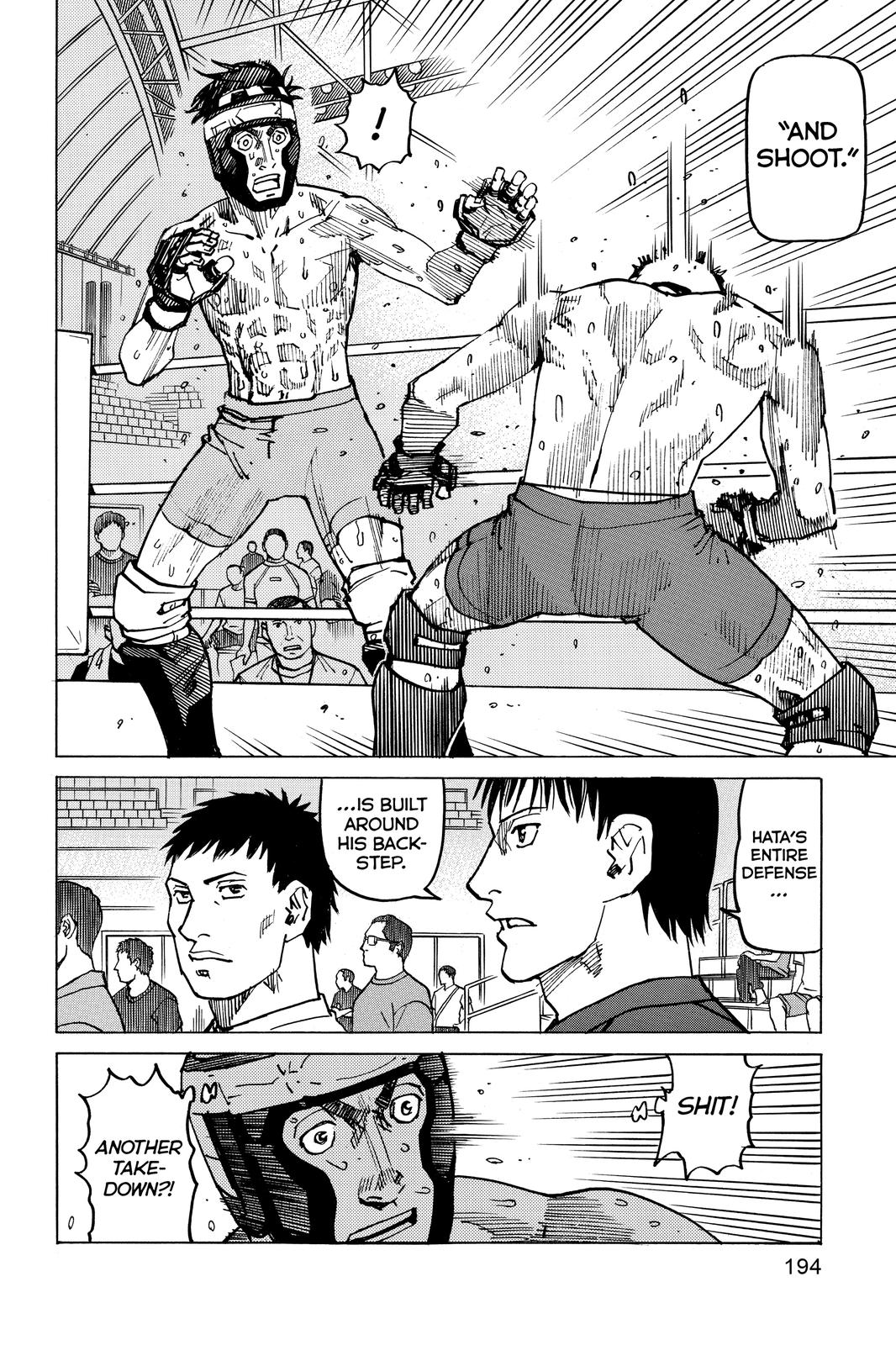 Read All Rounder Meguru ENGLISH Manga Online