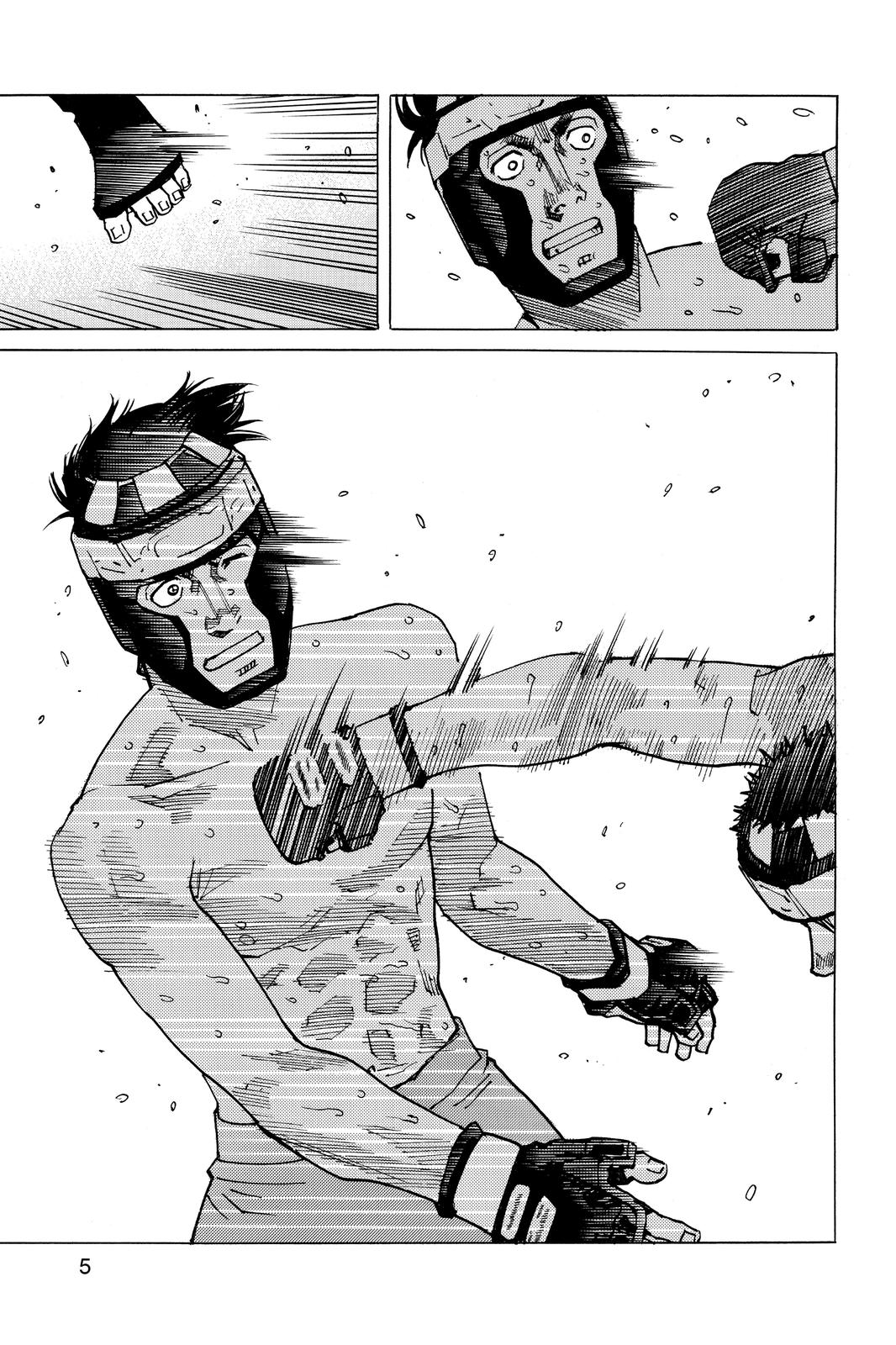 Read All Rounder Meguru ENGLISH Manga Online