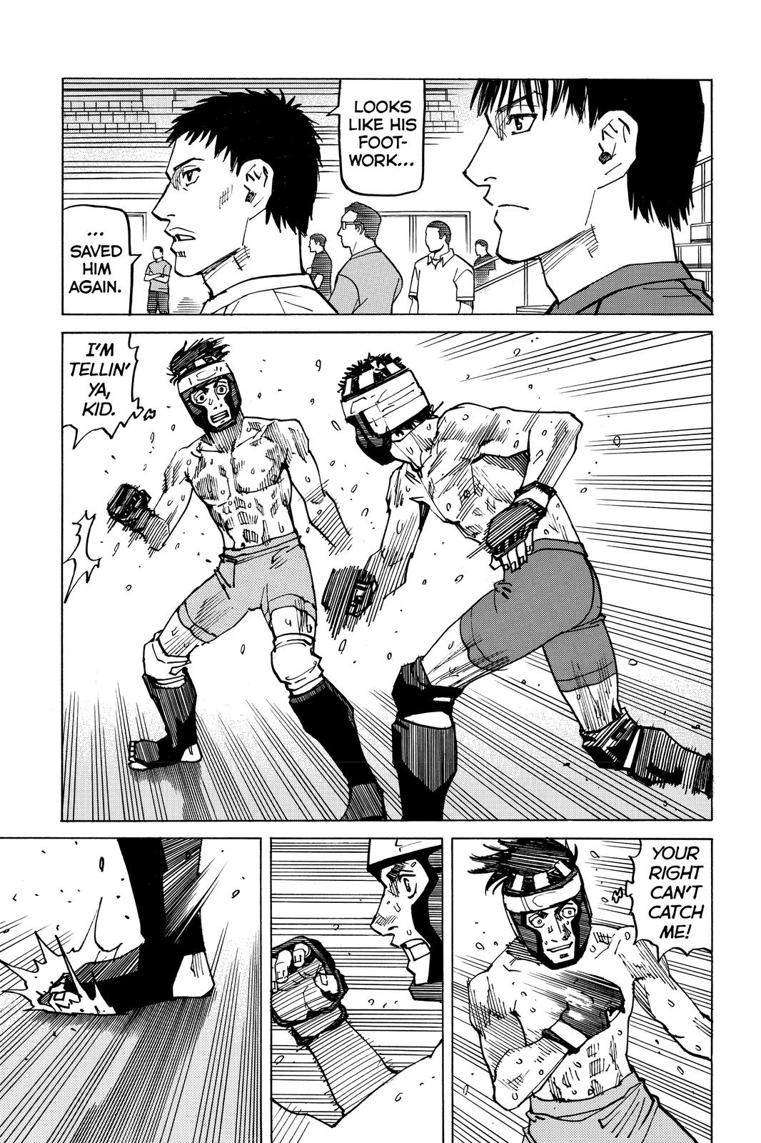 Read All Rounder Meguru ENGLISH Manga Online