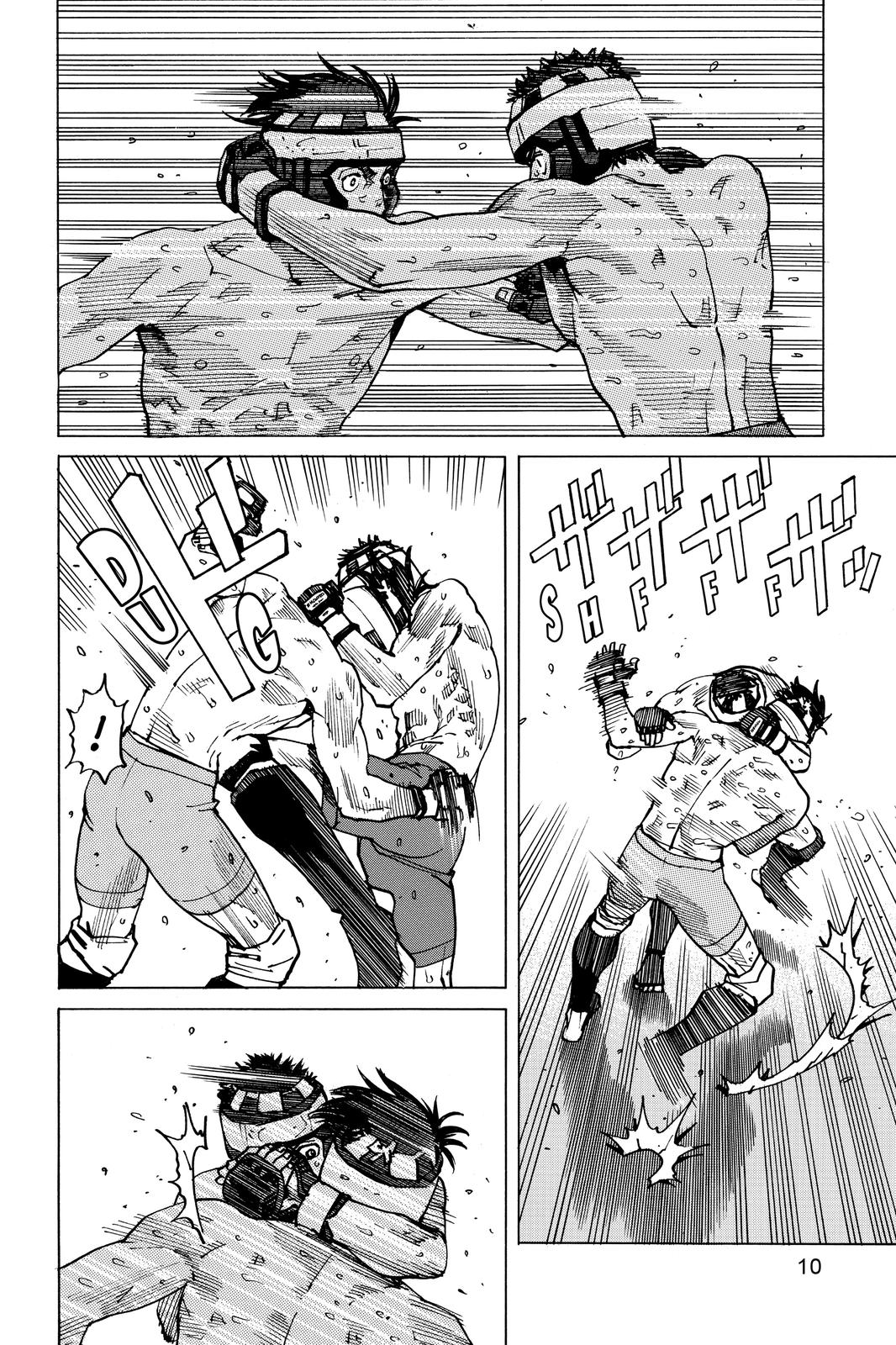 Read All Rounder Meguru ENGLISH Manga Online