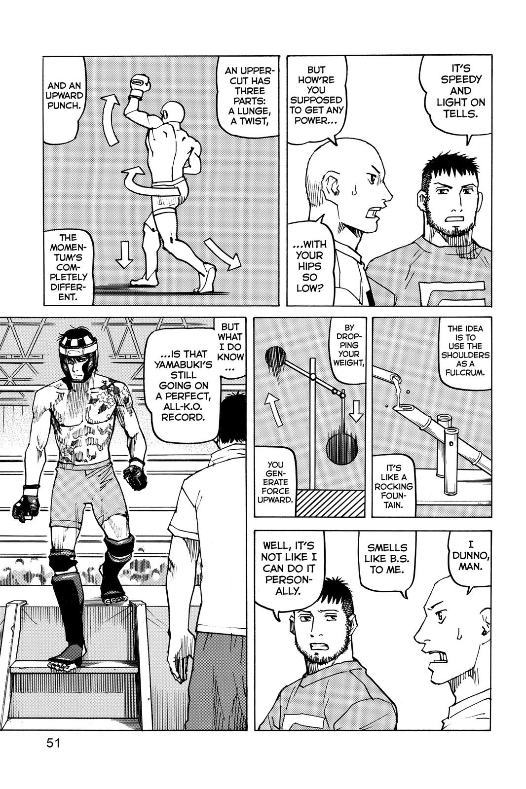Read All Rounder Meguru ENGLISH Manga Online