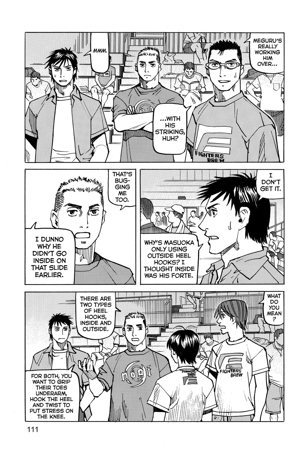 Read All Rounder Meguru ENGLISH Manga Online
