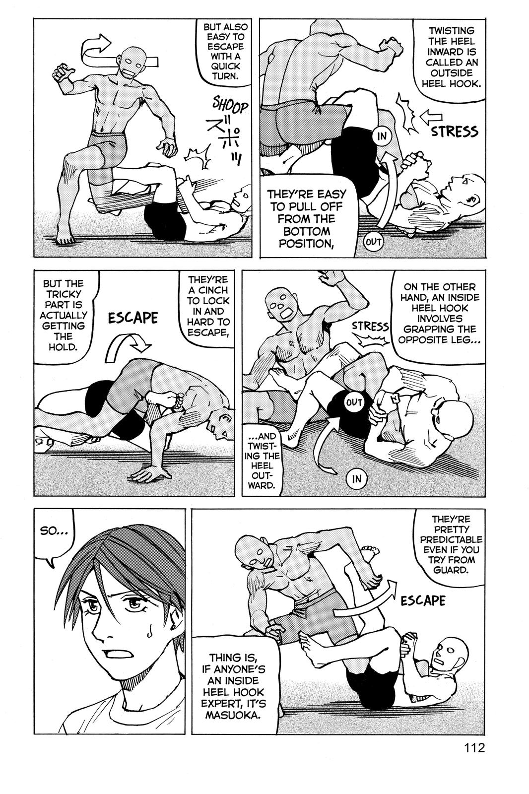 Read All Rounder Meguru ENGLISH Manga Online