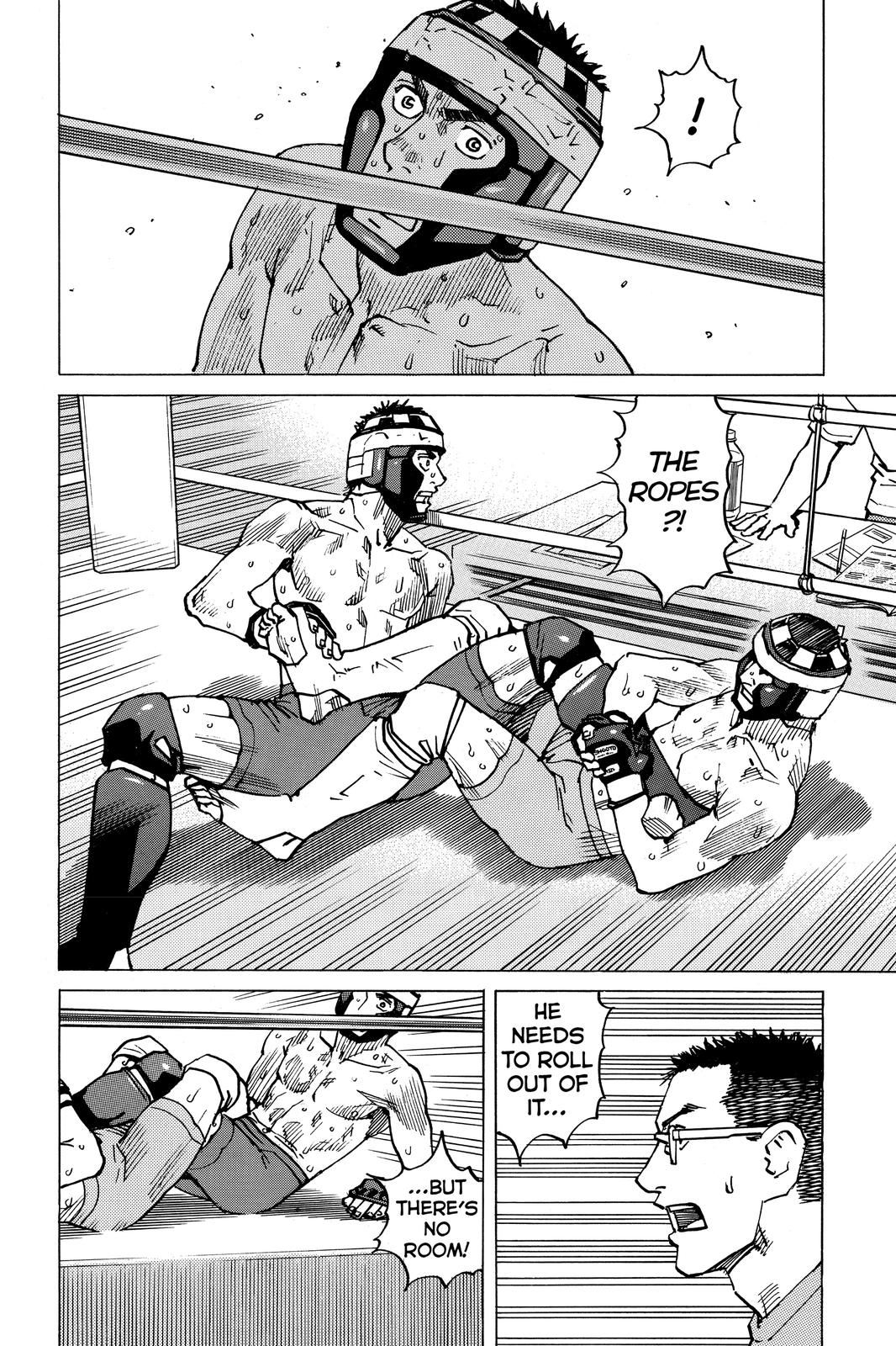 Read All Rounder Meguru ENGLISH Manga Online