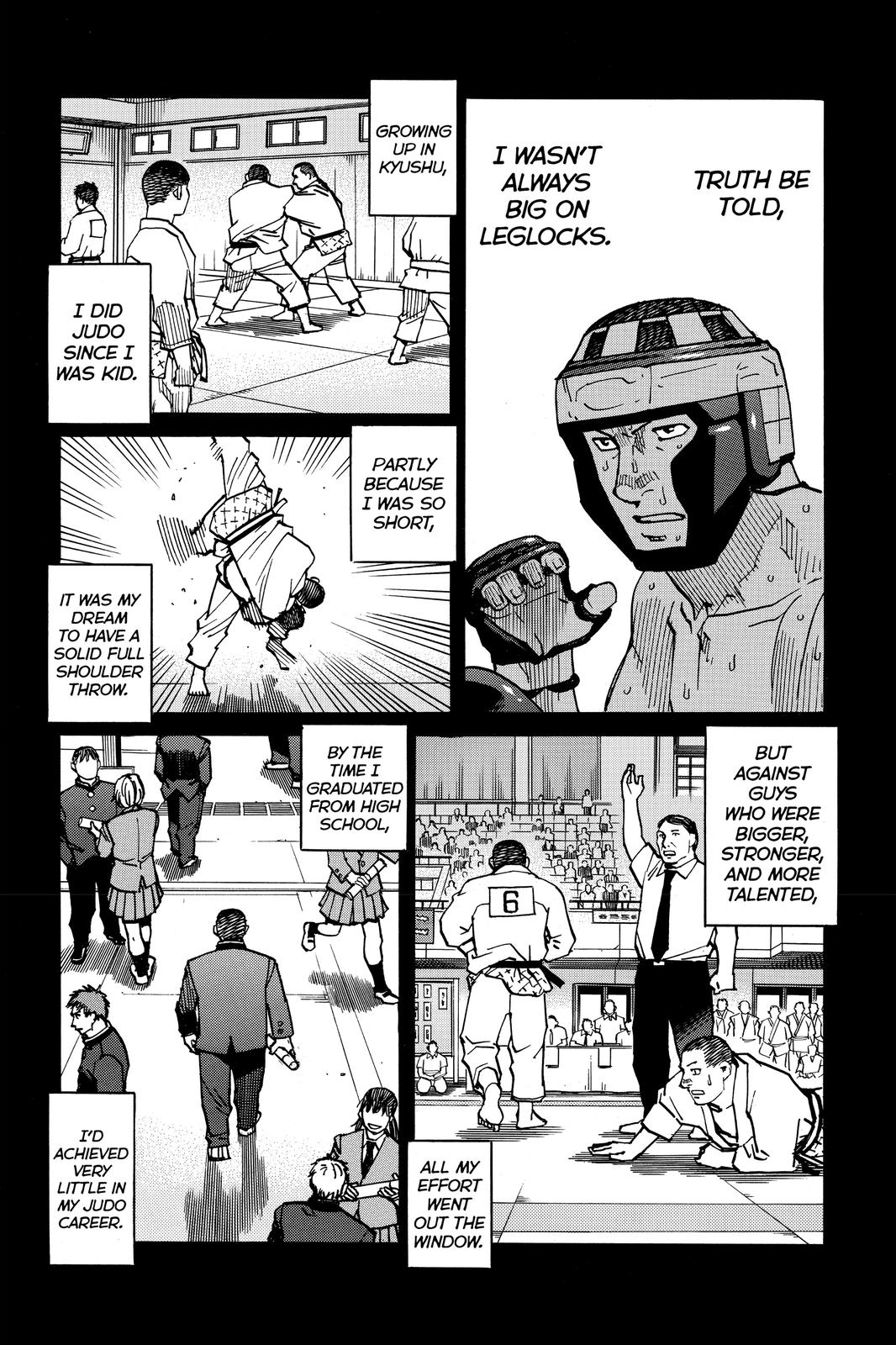 Read All Rounder Meguru ENGLISH Manga Online