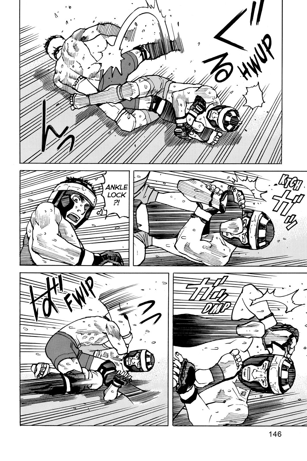 Read All Rounder Meguru ENGLISH Manga Online