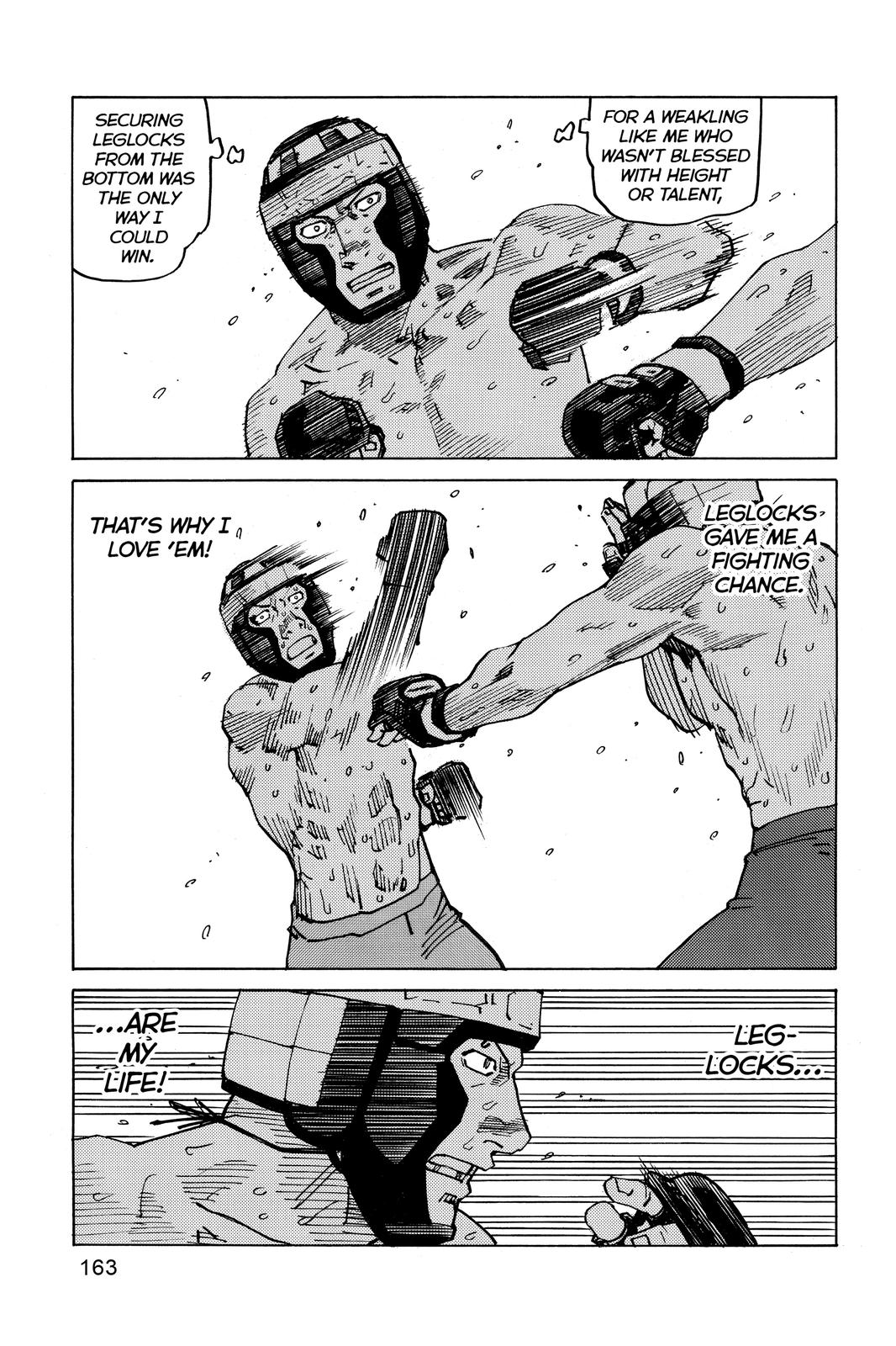 Read All Rounder Meguru ENGLISH Manga Online