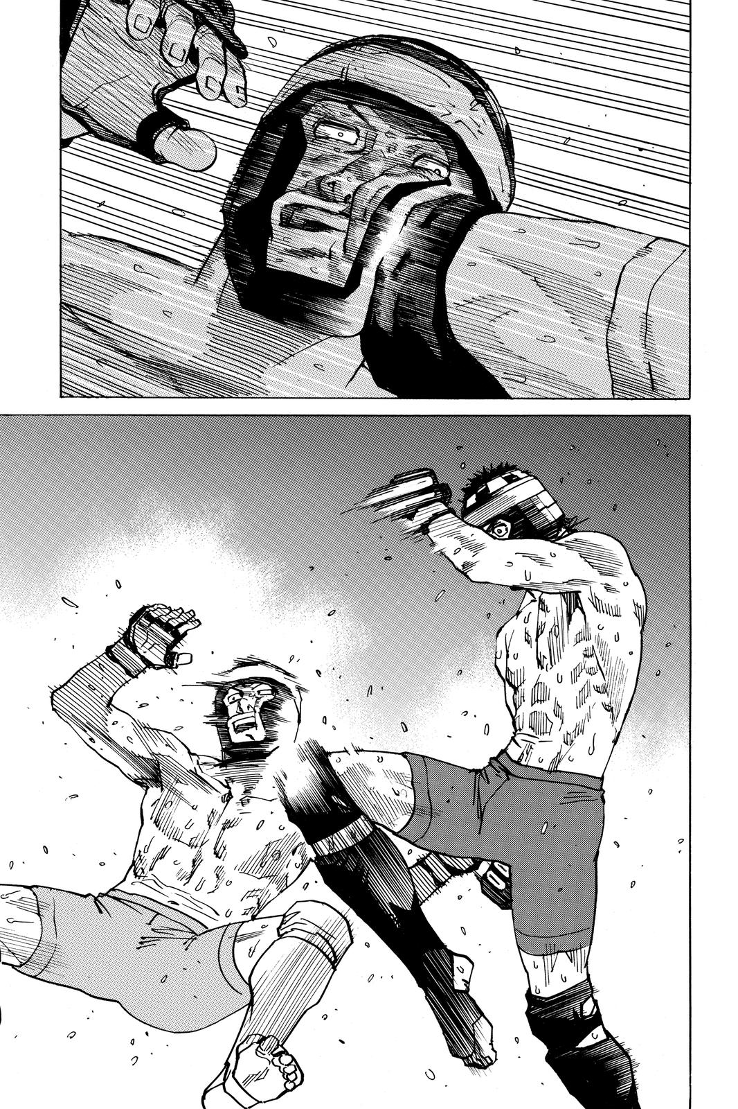 Read All Rounder Meguru ENGLISH Manga Online