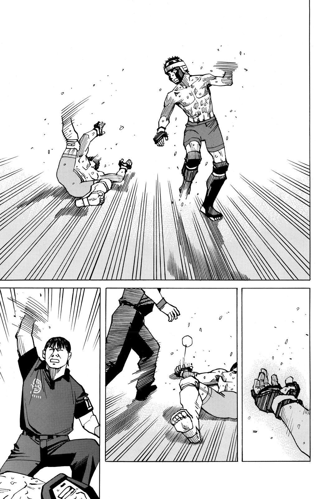 Read All Rounder Meguru ENGLISH Manga Online