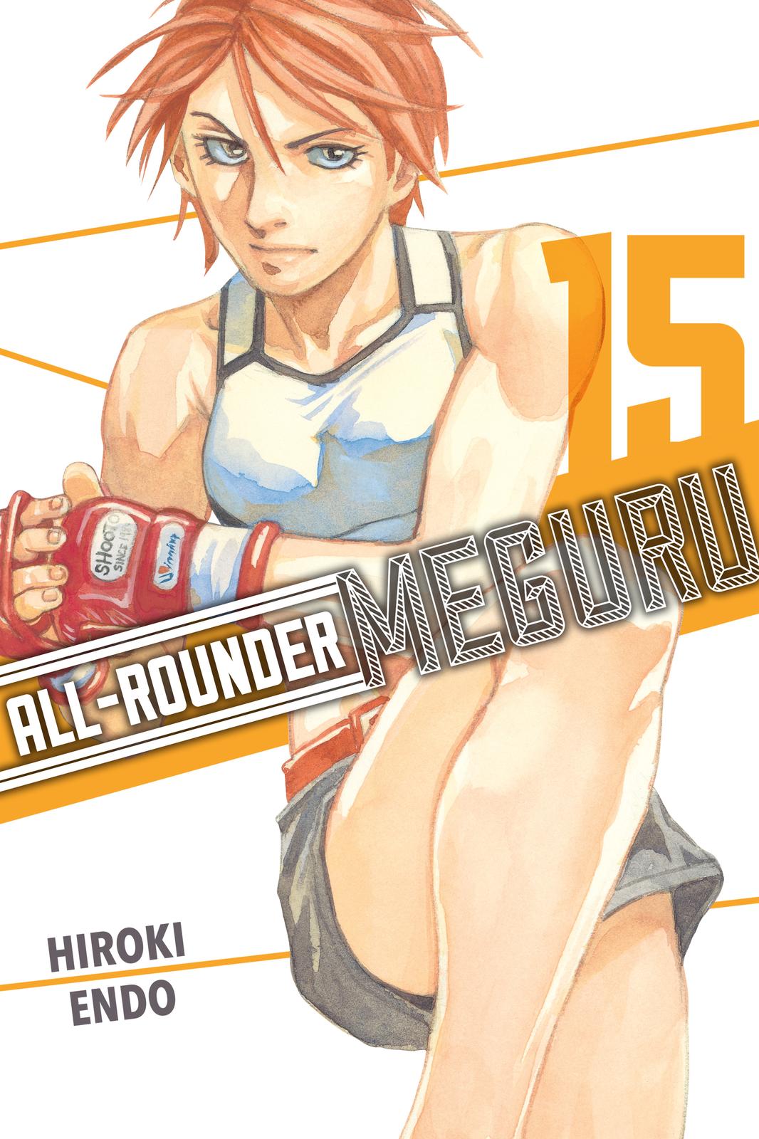 Read All Rounder Meguru ENGLISH Manga Online