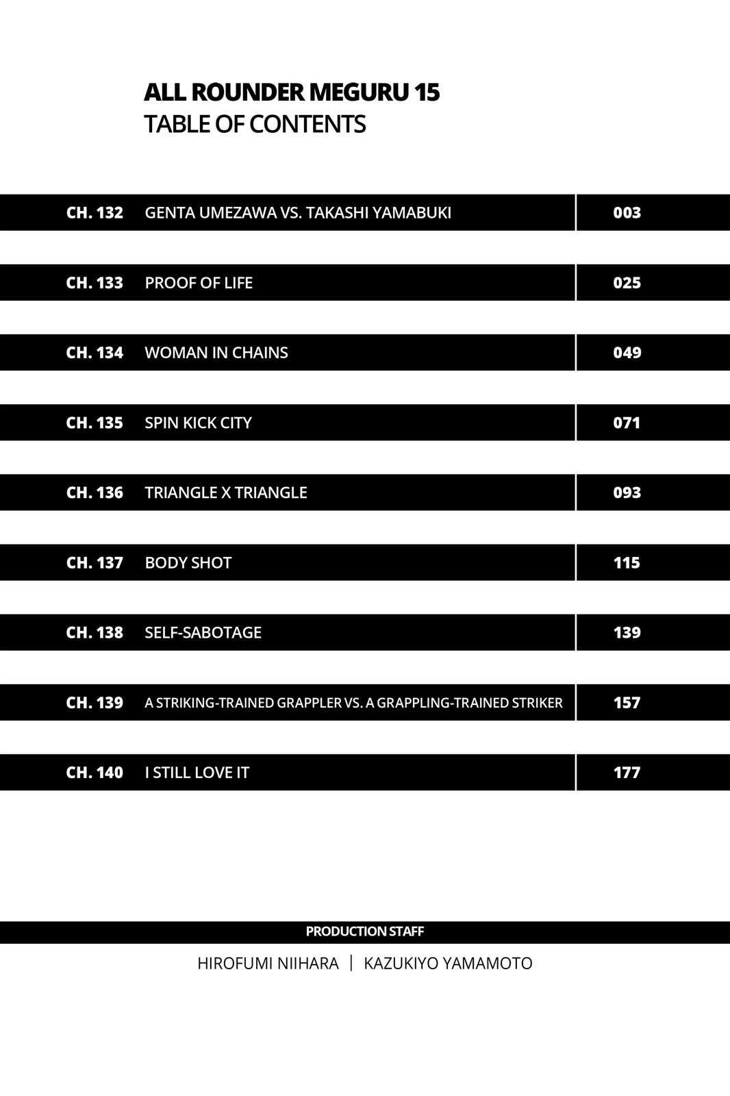 Read All Rounder Meguru ENGLISH Manga Online