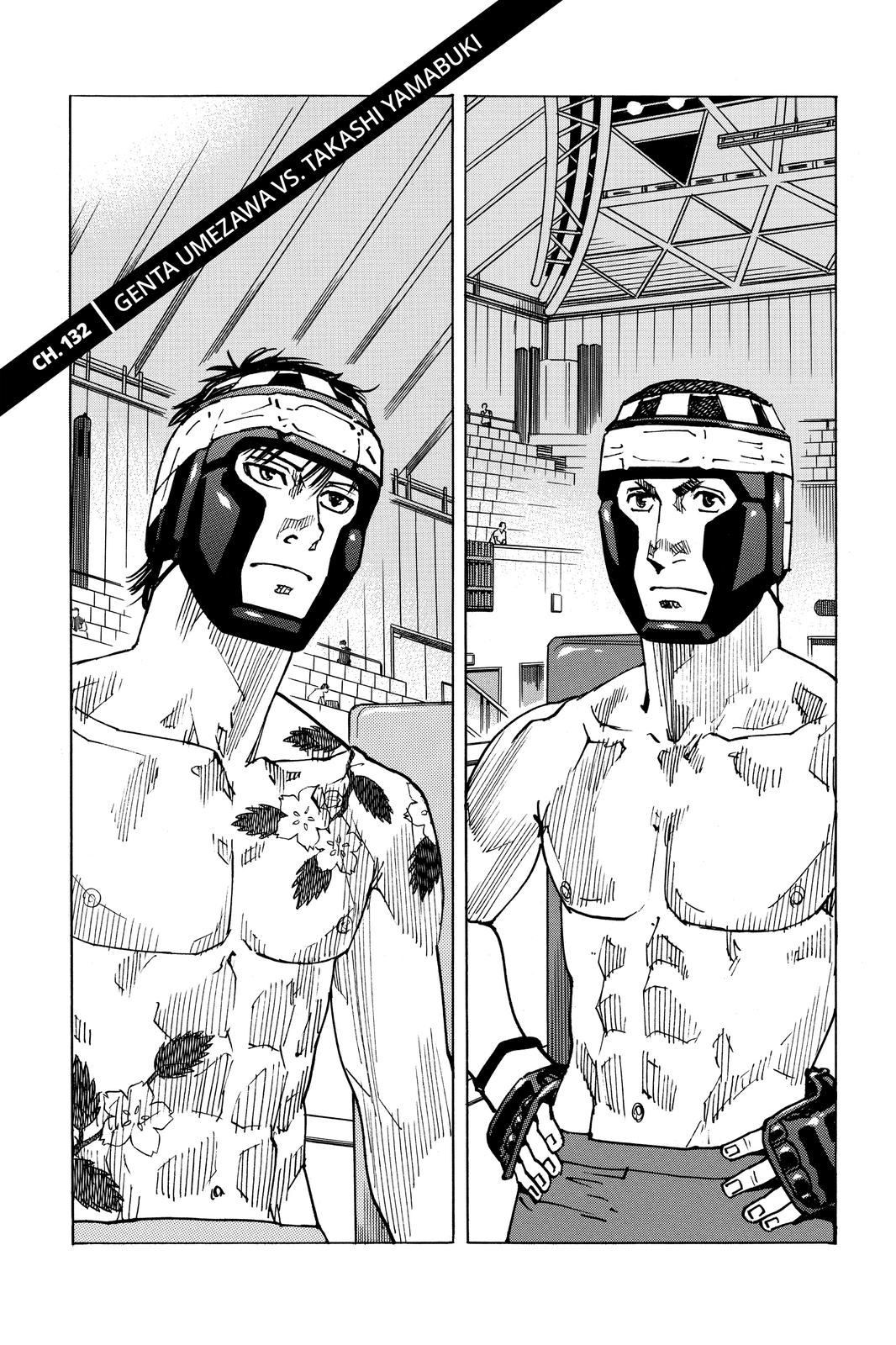 Read All Rounder Meguru ENGLISH Manga Online