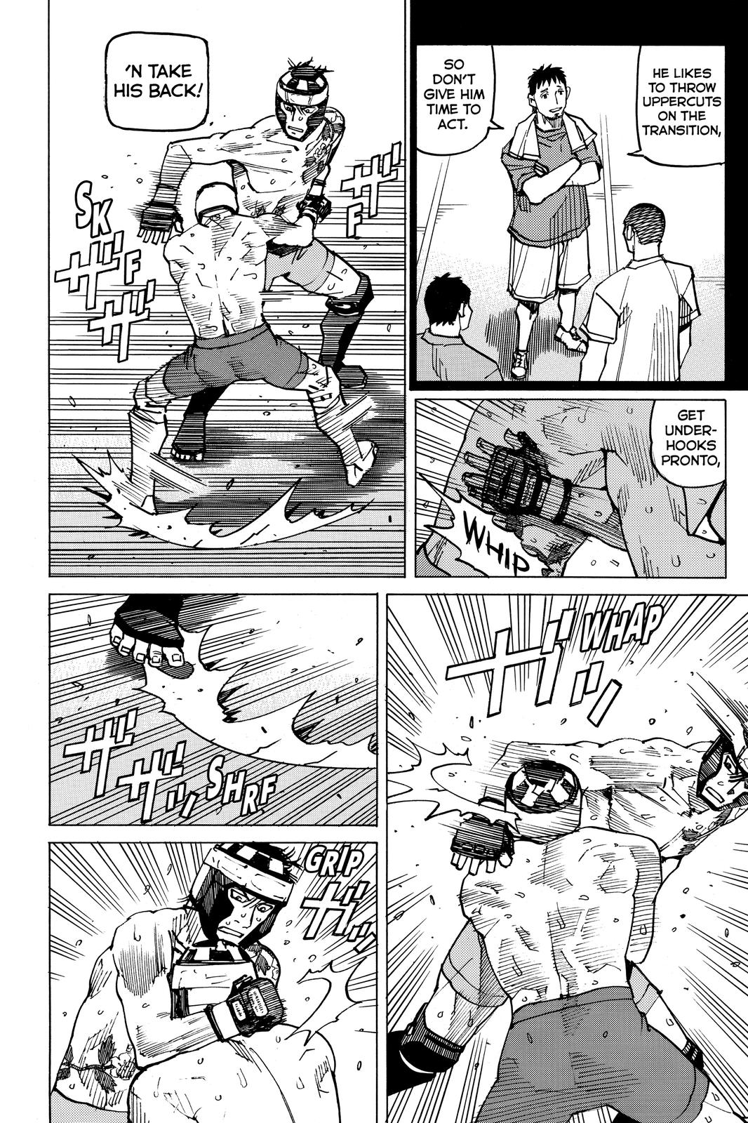Read All Rounder Meguru ENGLISH Manga Online