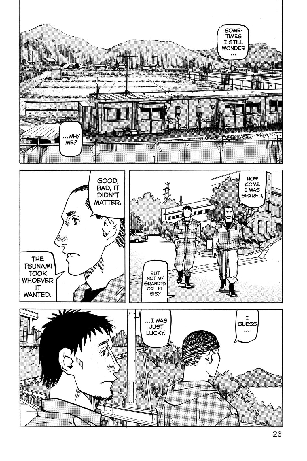 Read All Rounder Meguru ENGLISH Manga Online