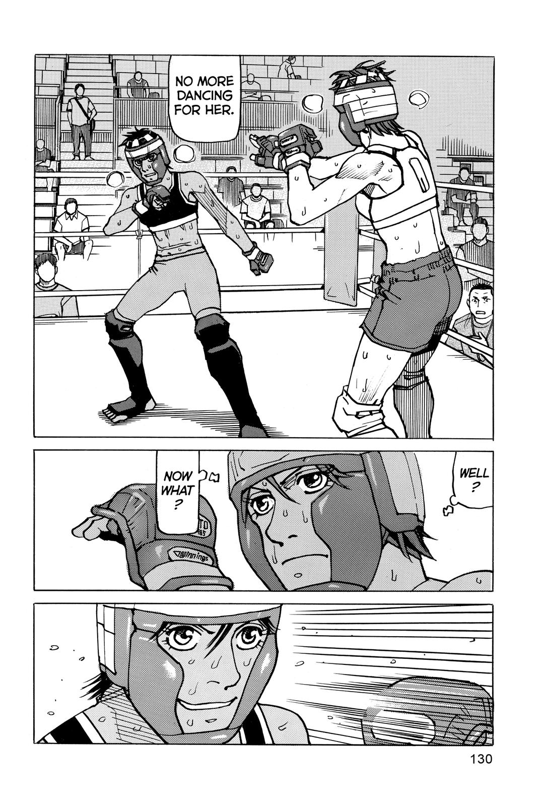 Read All Rounder Meguru ENGLISH Manga Online