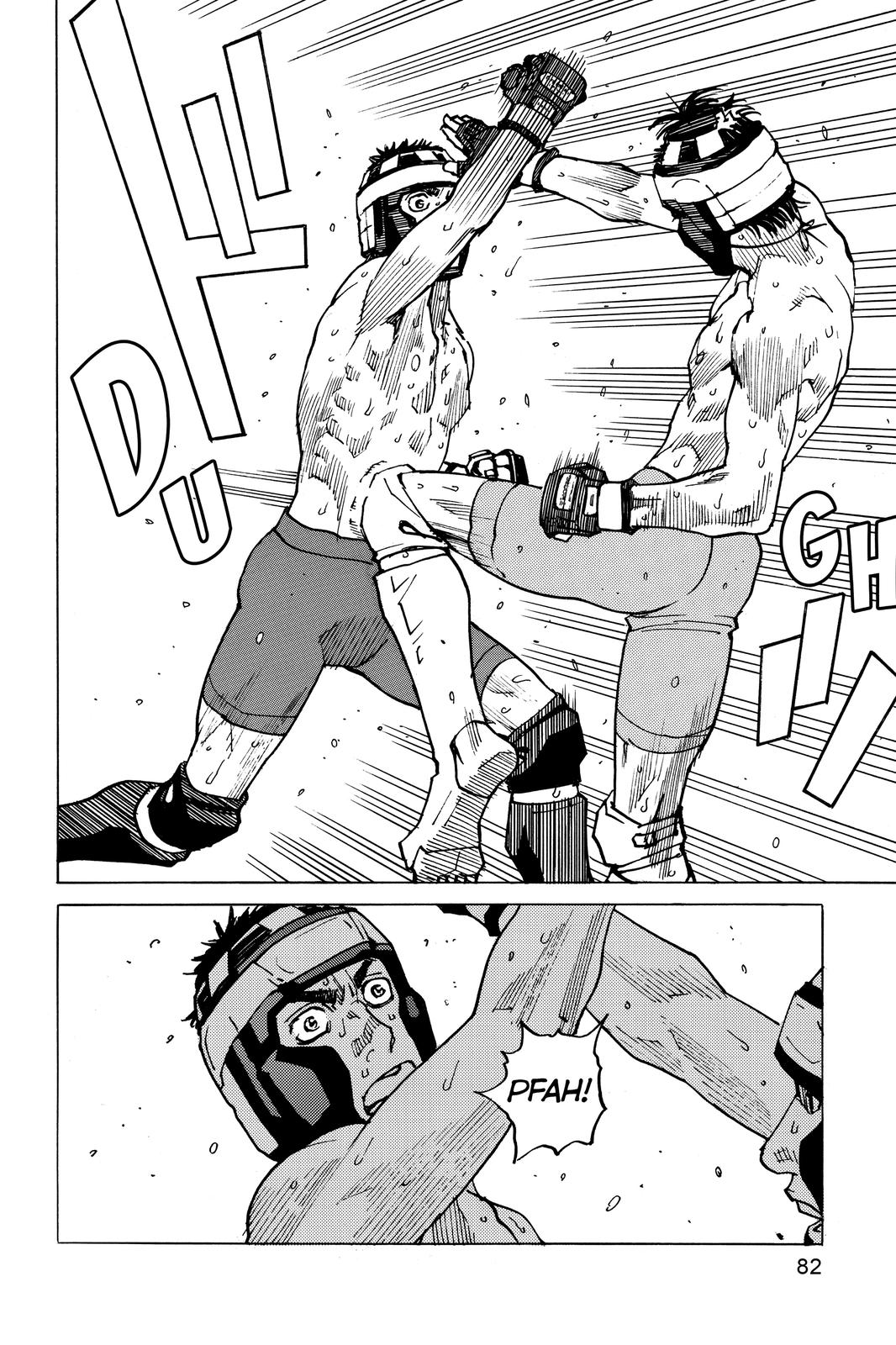 Read All Rounder Meguru ENGLISH Manga Online