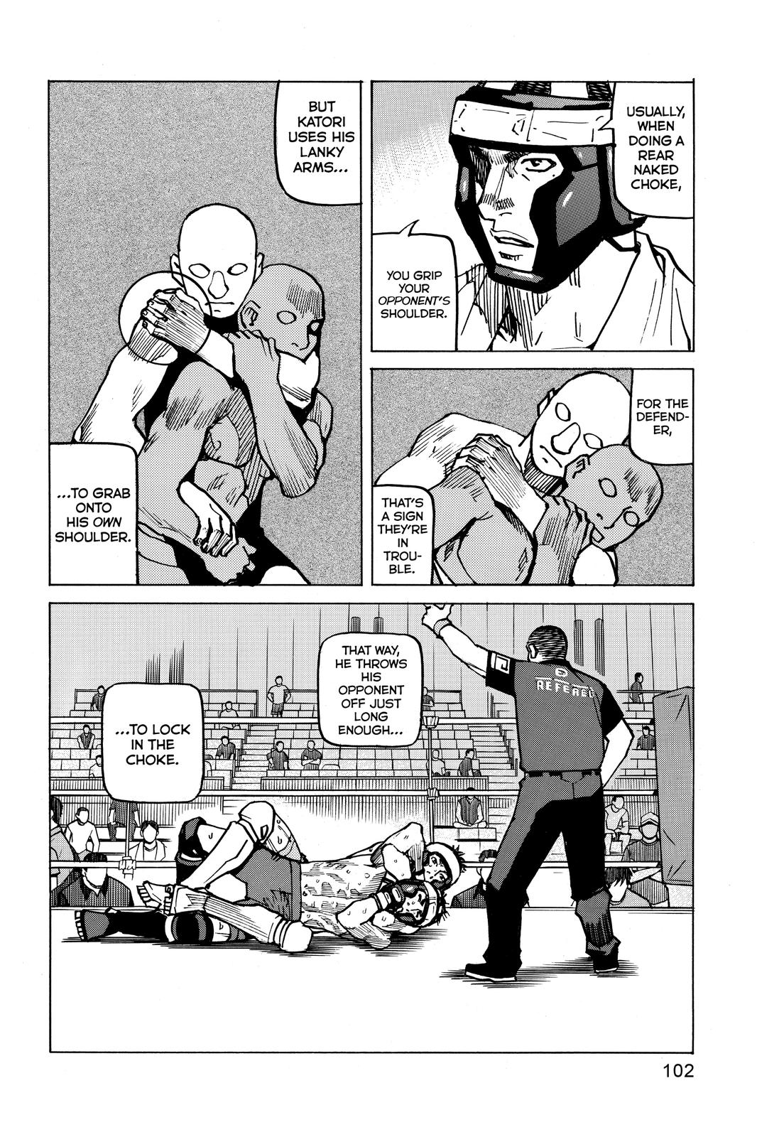 Read All Rounder Meguru ENGLISH Manga Online