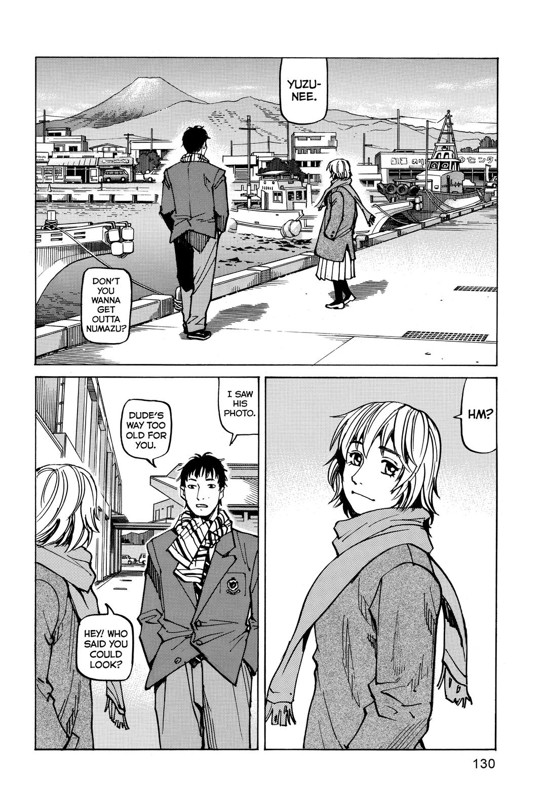 Read All Rounder Meguru ENGLISH Manga Online