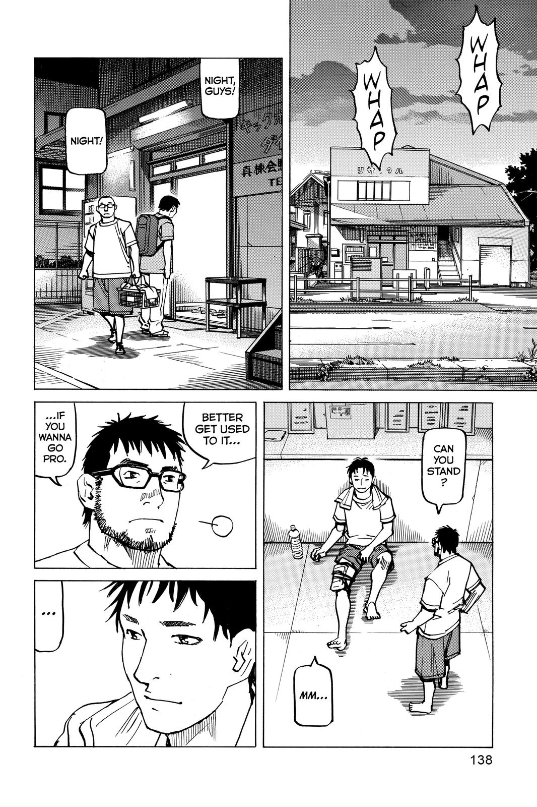 Read All Rounder Meguru ENGLISH Manga Online