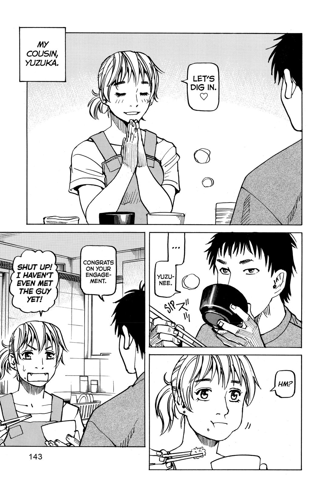 Read All Rounder Meguru ENGLISH Manga Online