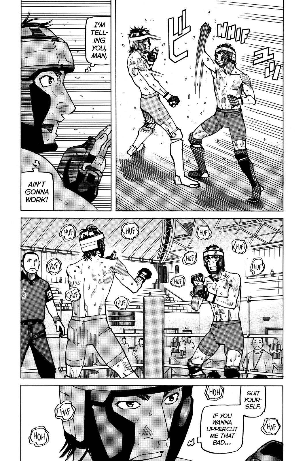 Read All Rounder Meguru ENGLISH Manga Online