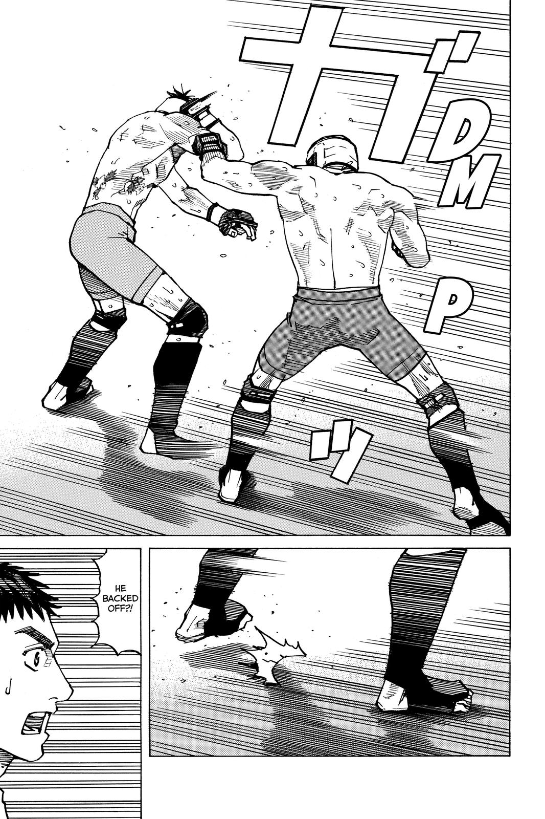 Read All Rounder Meguru ENGLISH Manga Online