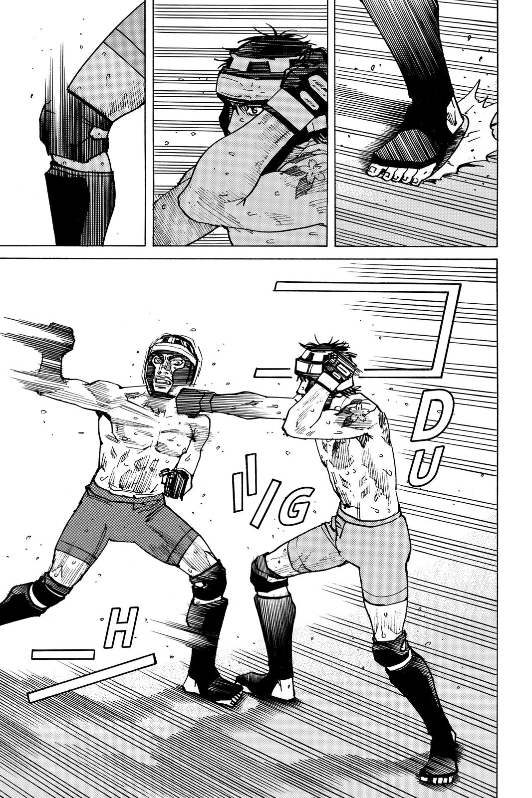 Read All Rounder Meguru ENGLISH Manga Online