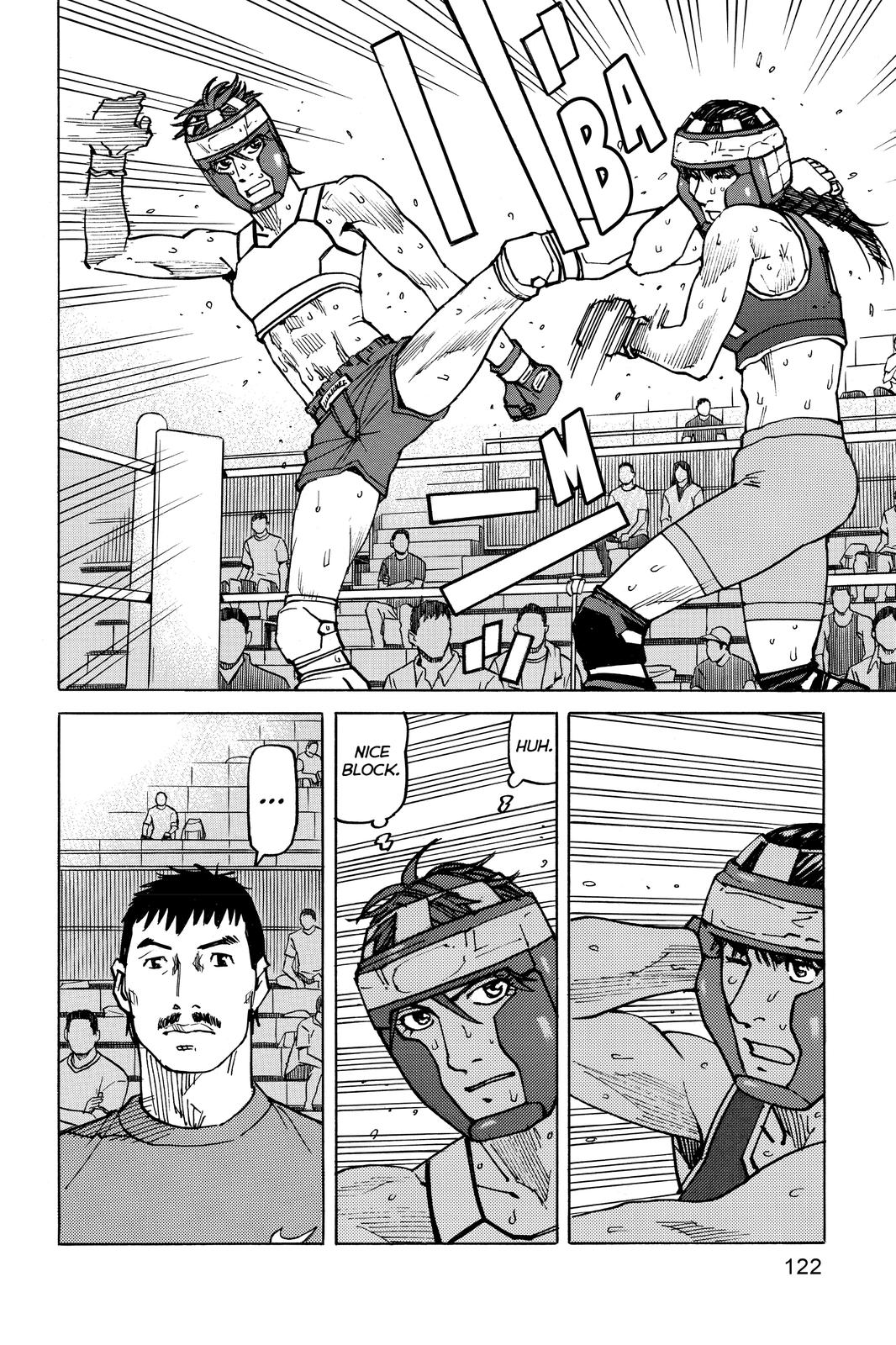 Read All Rounder Meguru ENGLISH Manga Online